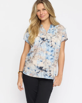 BLOOME BLUSE - 2-BIZ