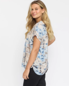 BLOOME BLUSE - 2-BIZ