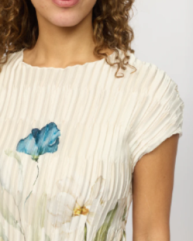 SOLLA BLUSE - 2-BIZ