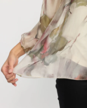 SASSI BLUSE - 2 BIZ