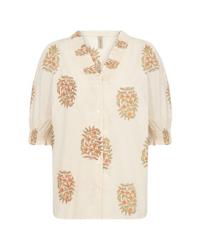 SC-POMPEIA 1 BLUSE - SOYA