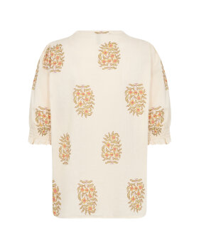 SC-POMPEIA 1 BLUSE - SOYA