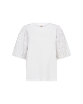SC-LORAINE T-SHIRT - SOYA
