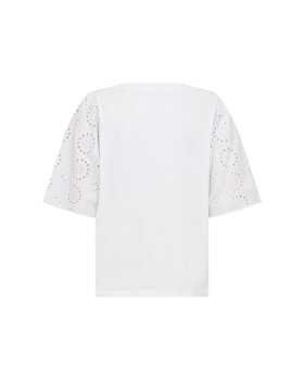 SC-LORAINE T-SHIRT - SOYA