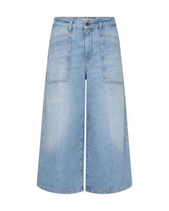 MOS MOSH - BUKS CULOTTE SAGAI JEANS - MOS MOSH