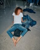 MOS MOSH - BUKS NAOMI NARITA JEANS - MOS MOSH