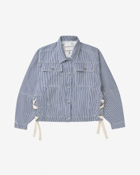 Munthe - JEANS JAKKE - MUNTHE