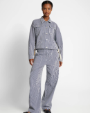 Munthe - JEANS JAKKE - MUNTHE