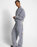 Munthe - JEANS JAKKE - MUNTHE