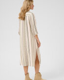 Cream - CRSOLA CAFTAN KJOLE - CREAM