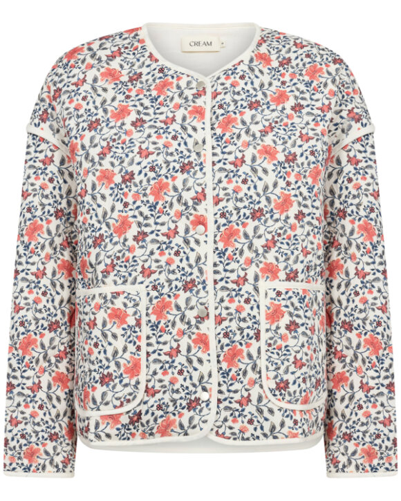 Cream - CRNAOMI JAKKE  - CREAM