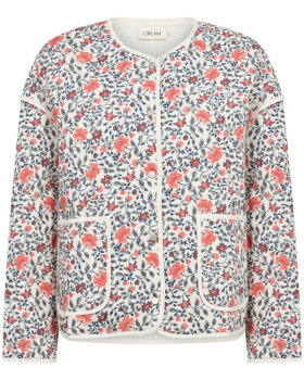CRNAOMI JAKKE  - CREAM