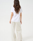 Cream - CRTRIA T-SHIRT - CREAM