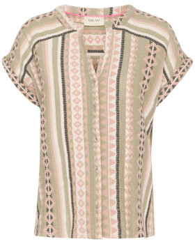 CRSOLA BLUSE - CREAM CRSOLA BLUSE - CREAM