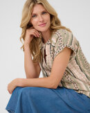 Cream - CRSOLA BLUSE - CREAM
