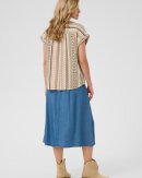 Cream - CRSOLA BLUSE - CREAM
