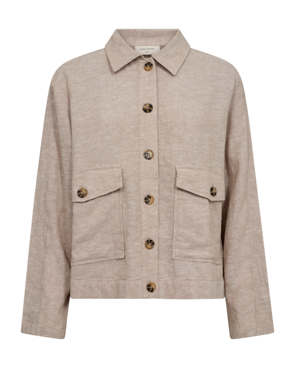 FREE/QUENT - FQLAVA JACKET - FREE/QUENT