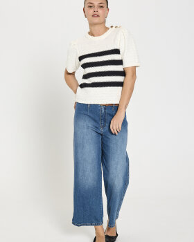 FQSALLA PANTS - FREE/QUENT