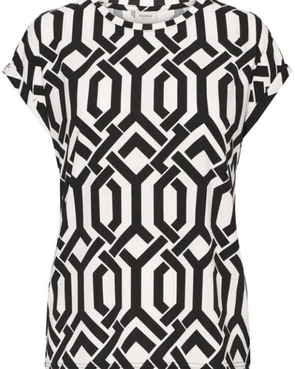 Fransa  - FRSEEN T.SHIRT 1-FRANSA