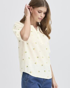 FRBOBBI BLUSE - FRANSA