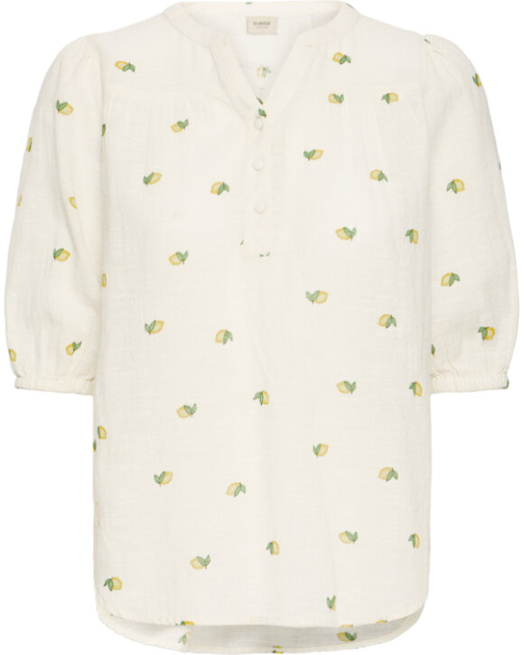 Fransa  - FRBOBBI BLUSE - FRANSA