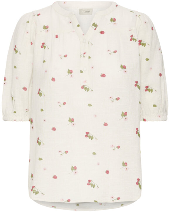 Fransa  - FRBOBBI BLUSE - FRANSA
