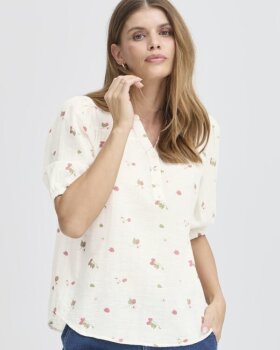 FRBOBBI BLUSE - FRANSA
