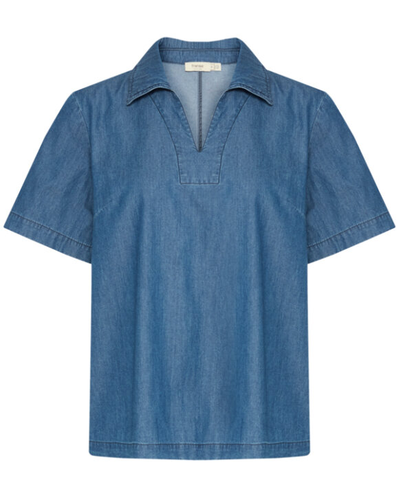 Fransa  - FRKINDRA BLUSE 2 - FRANSA