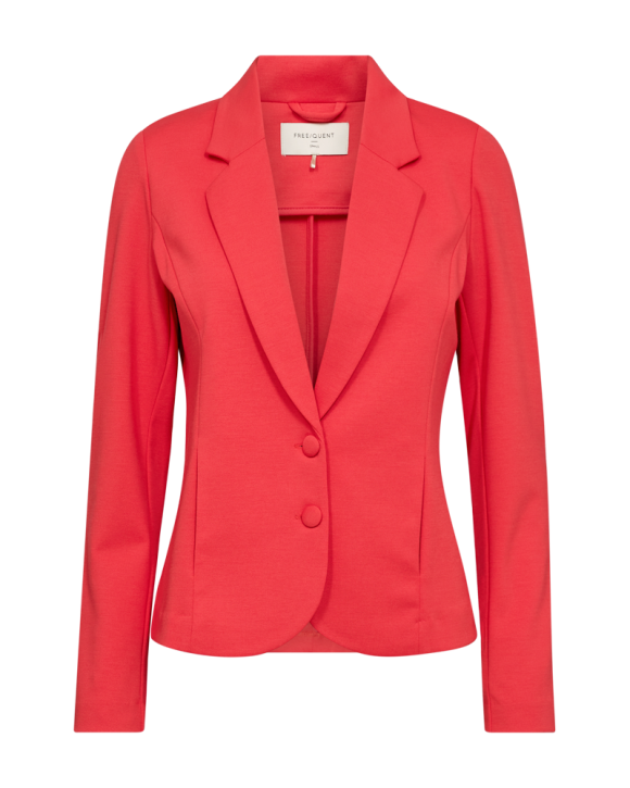 FREE/QUENT - FQNANNI BLAZER-FREE/QUENT