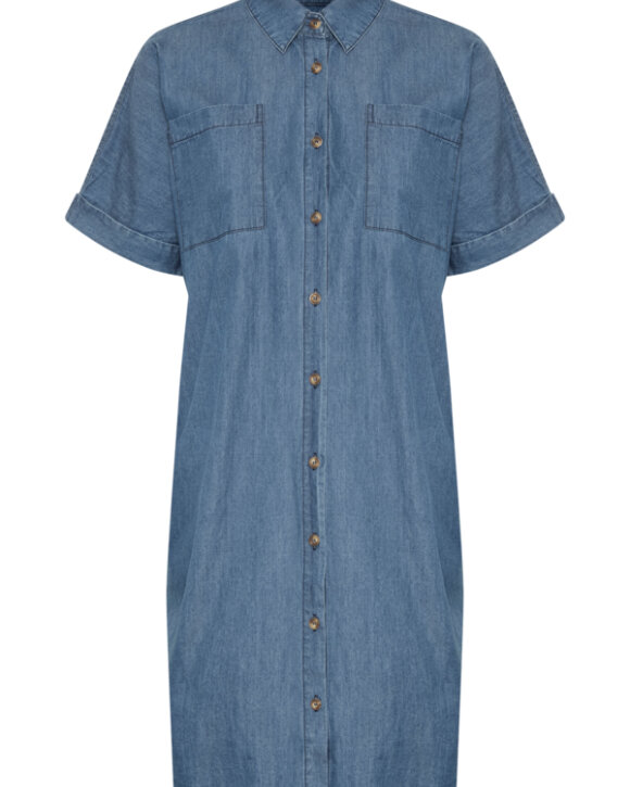 Fransa  - FRKINDRA DRESS 3 - FRANSA