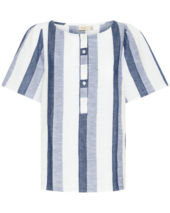 Fransa  - FRCAY BLUSE 1-FRANSA