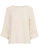 Fransa  - FRATEL BLUSE 2 - FRANSA