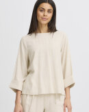 Fransa  - FRATEL BLUSE 2 - FRANSA