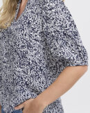 Fransa  - FRMERLE BLUSE 1 - FRANSA