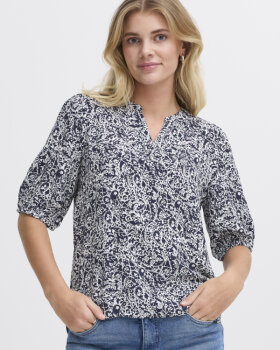 FRMERLE BLUSE 1 - FRANSA