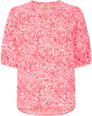 Fransa  - FRMERLE BLUSE 1 - FRANSA