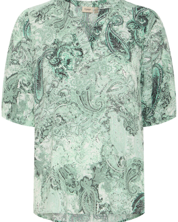 Fransa  - FRMERLE BLUSE 1 - FRANSA