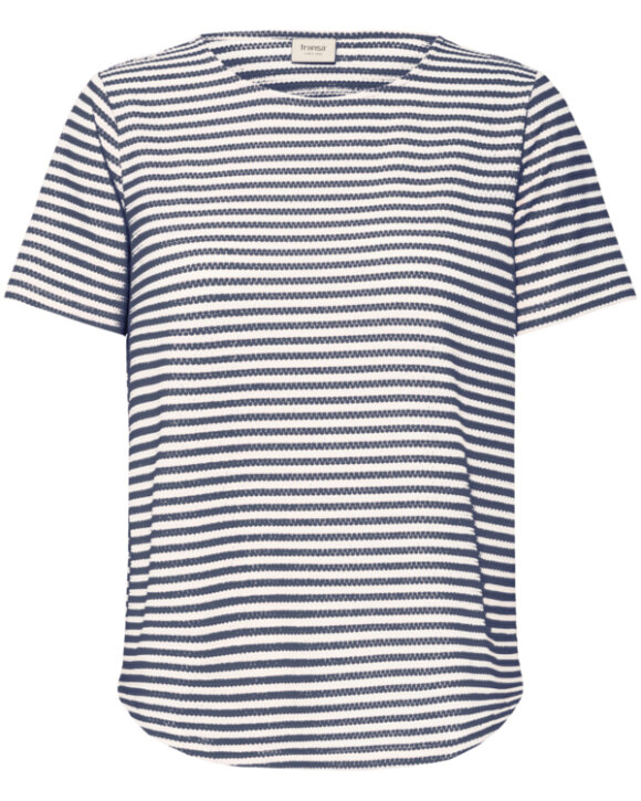 Fransa  - FRJOSIE TEE - T-SHIRT- FRANSA