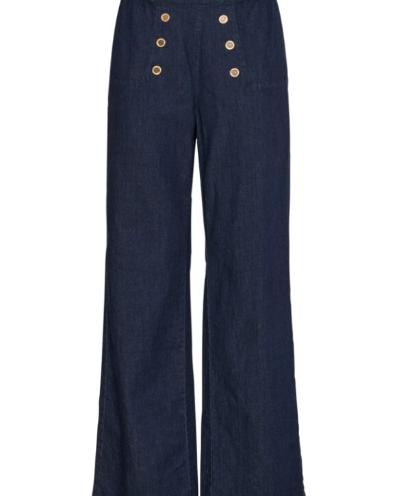 Fransa  - FRCHICAGO PANTS - FRANSA