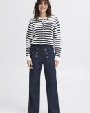 Fransa  - FRCHICAGO PANTS - FRANSA
