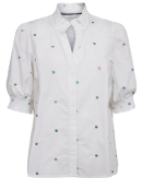 NÜMPH - NUJUNE SS SHIRT - NÜMPH