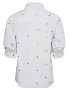 NUJUNE SS SHIRT - NÜMPH