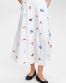 NÜMPH - NUVALENTINE SKIRT  - NÜMPH