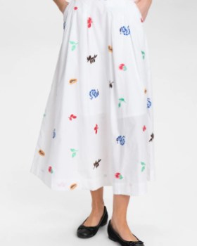 NUVALENTINE SKIRT  - NÜMPH