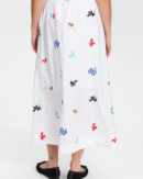 NÜMPH - NUVALENTINE SKIRT  - NÜMPH