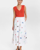 NÜMPH - NUVALENTINE SKIRT  - NÜMPH