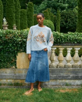 MMJANET SHANE SKIRT - MOS MOSH