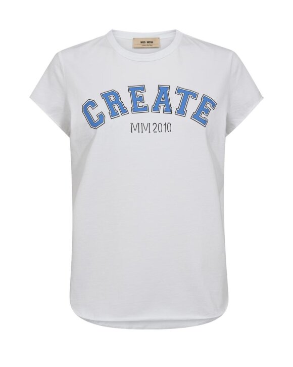 MOS MOSH - MMCELLI O-SS TEE - MOS MOSH