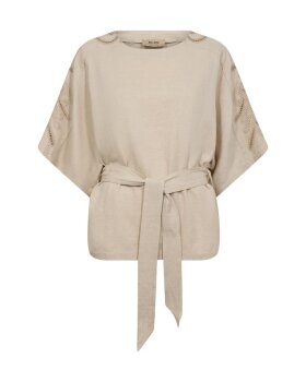 MMRIKAS SOBIA BLOUSE - MOS MOSH