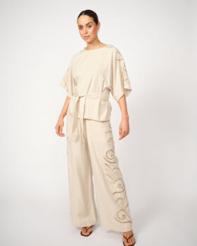 MMRIKAS SOBIA BLOUSE - MOS MOSH
